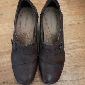 G H Bass & co shoes